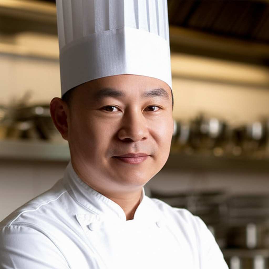 Chef David Chen